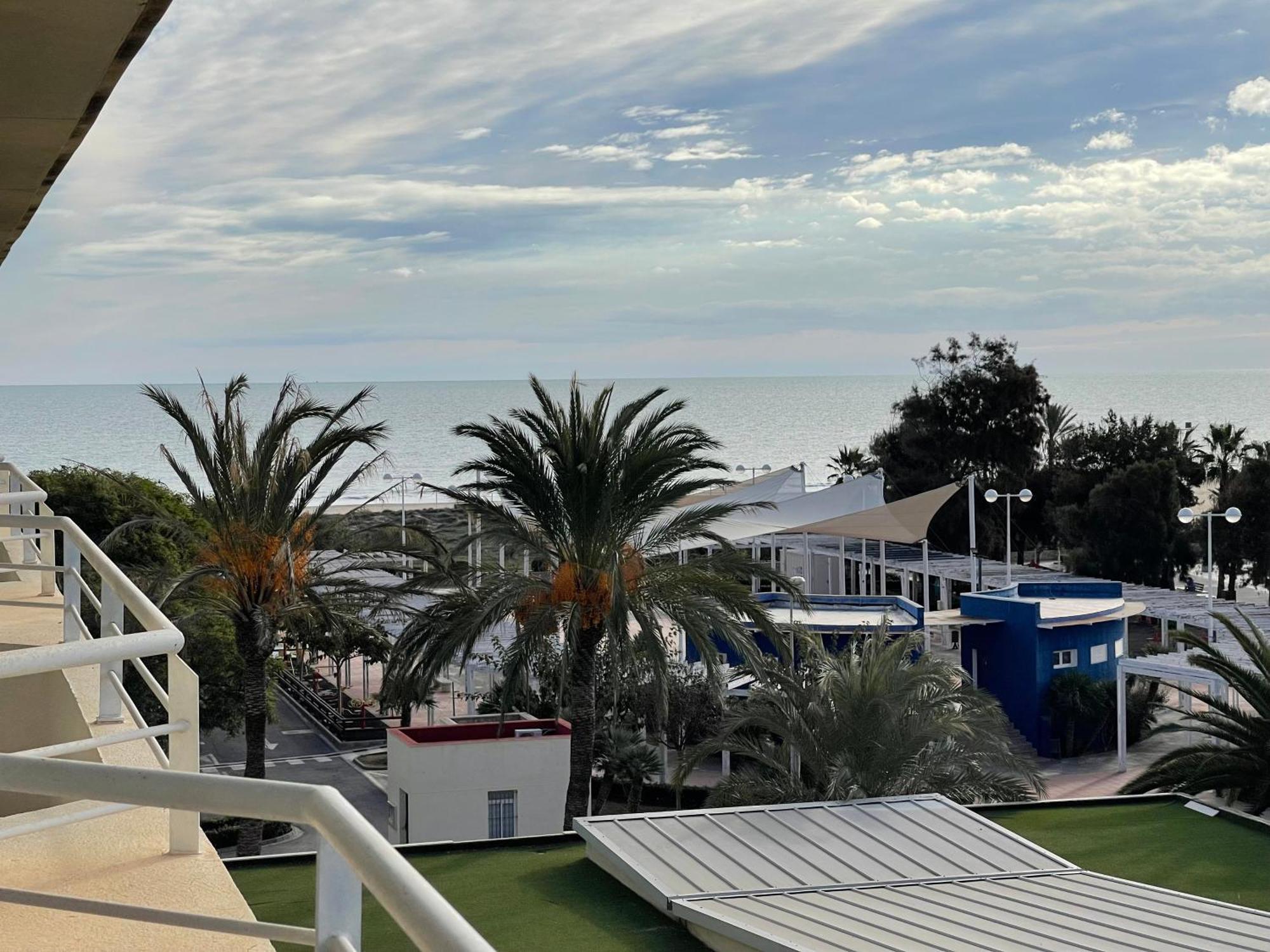 Agh Canet Canet d'En Berenguer Exterior foto